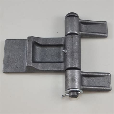 sheet metal box with hinge|heavy duty metal hinges.